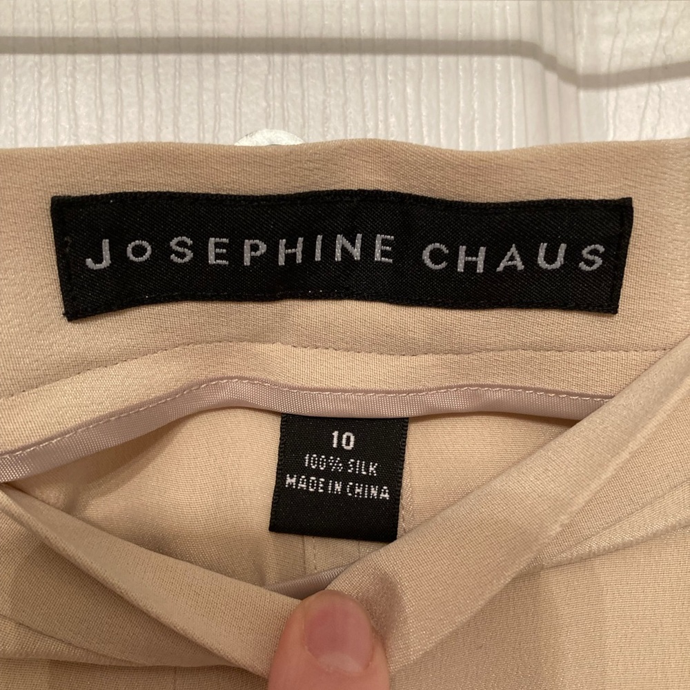 Women’s Silk Pants